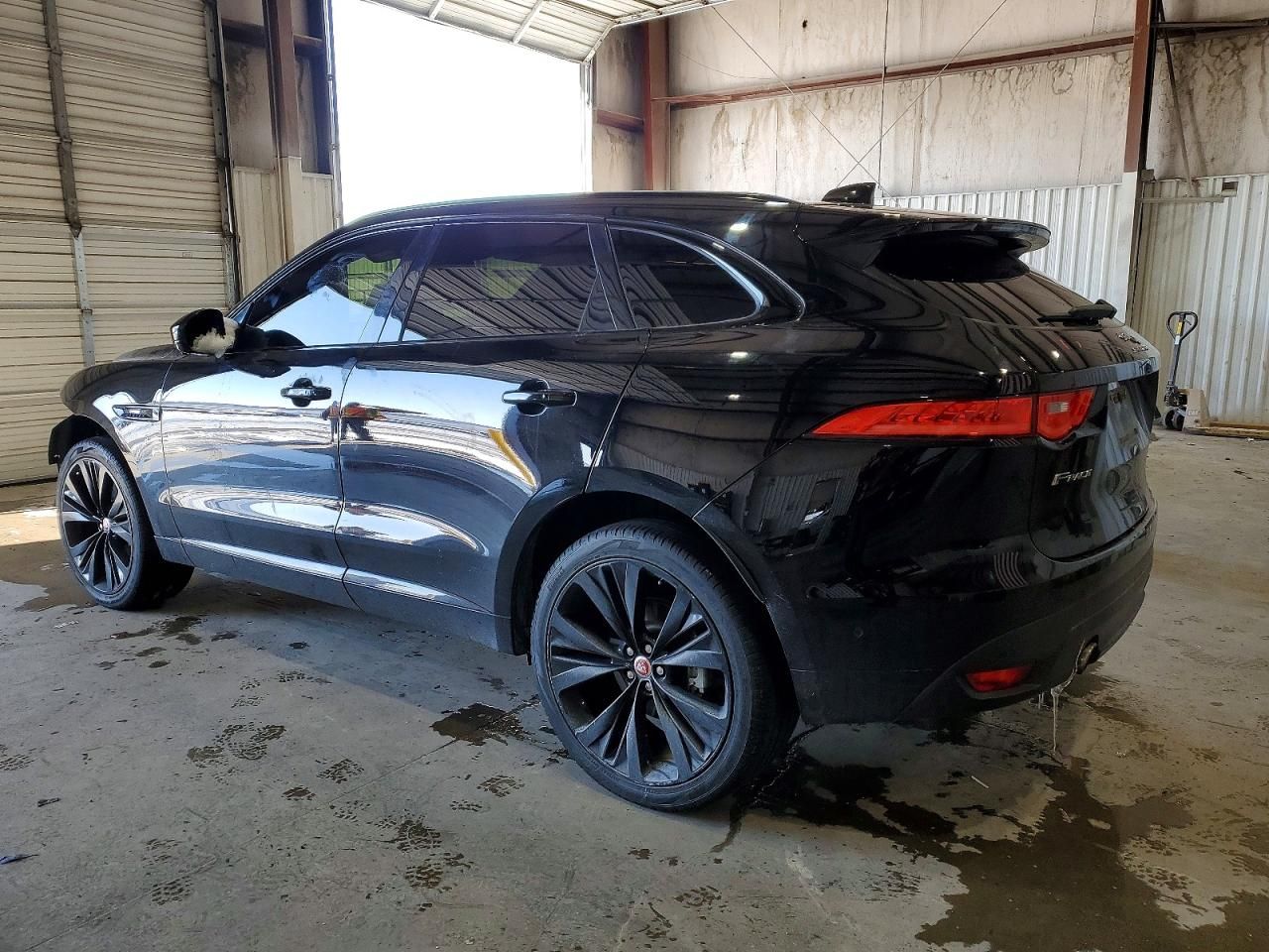 2019 Jaguar F-pace R-sport