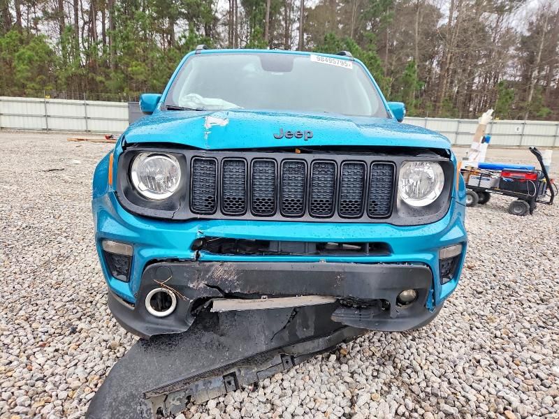 2020 Jeep Renegade Latitude
