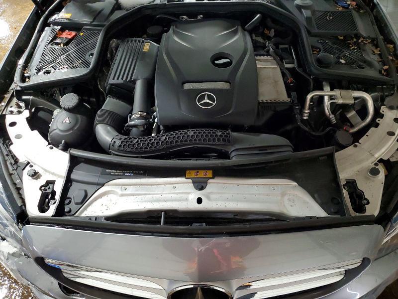 2015 Mercedes-Benz C 300 4matic