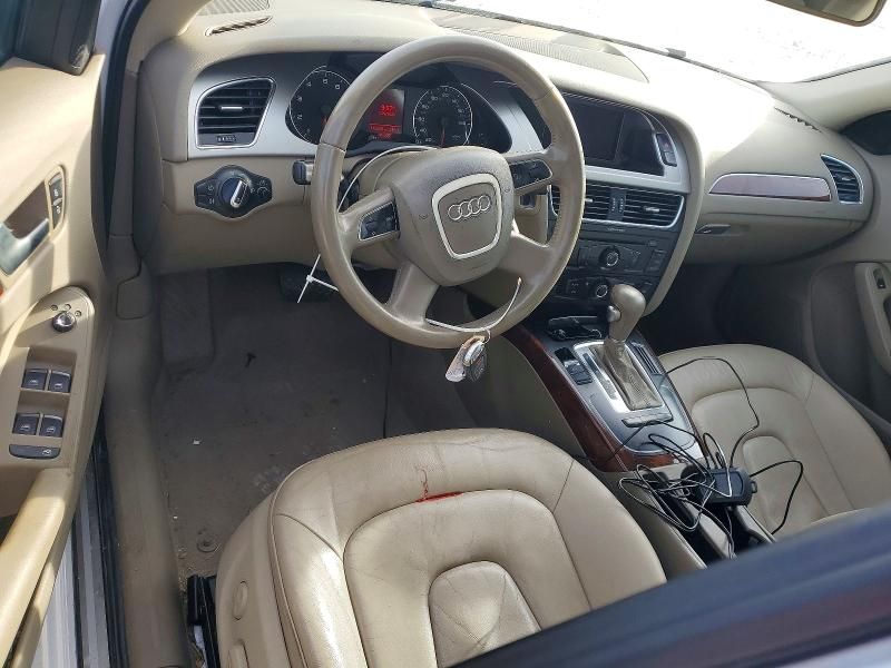 2012 Audi A4 Premium