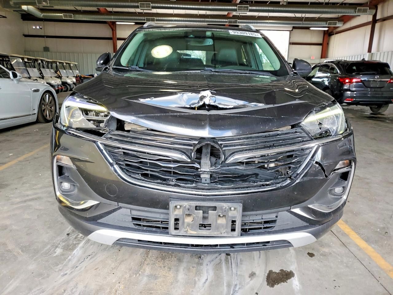 2021 Buick Encore gx Essence