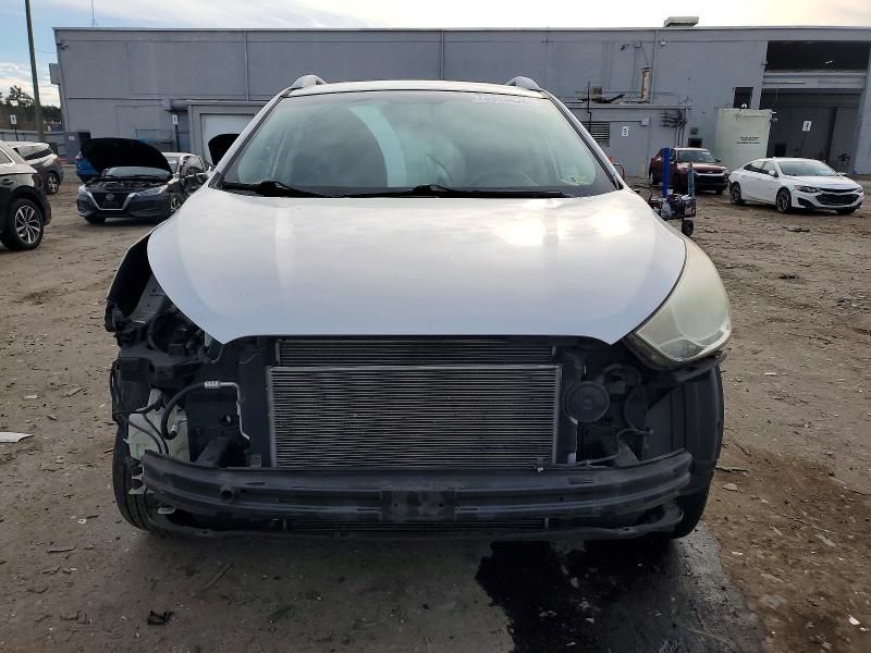 2012 Hyundai Tucson gls