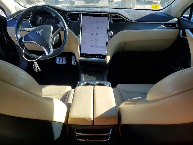 2017 Tesla Model s