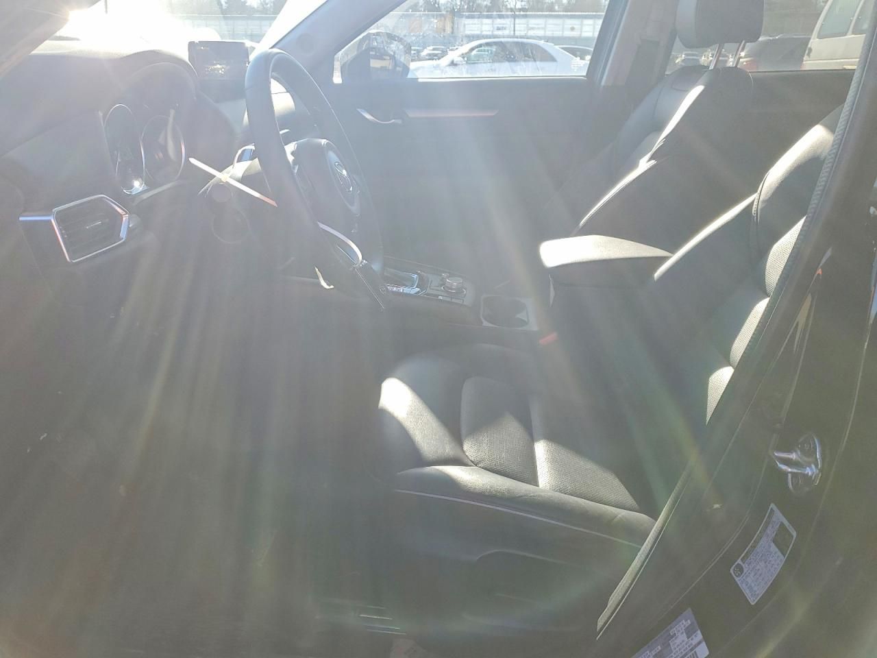 2024 Mazda Cx-5 Select