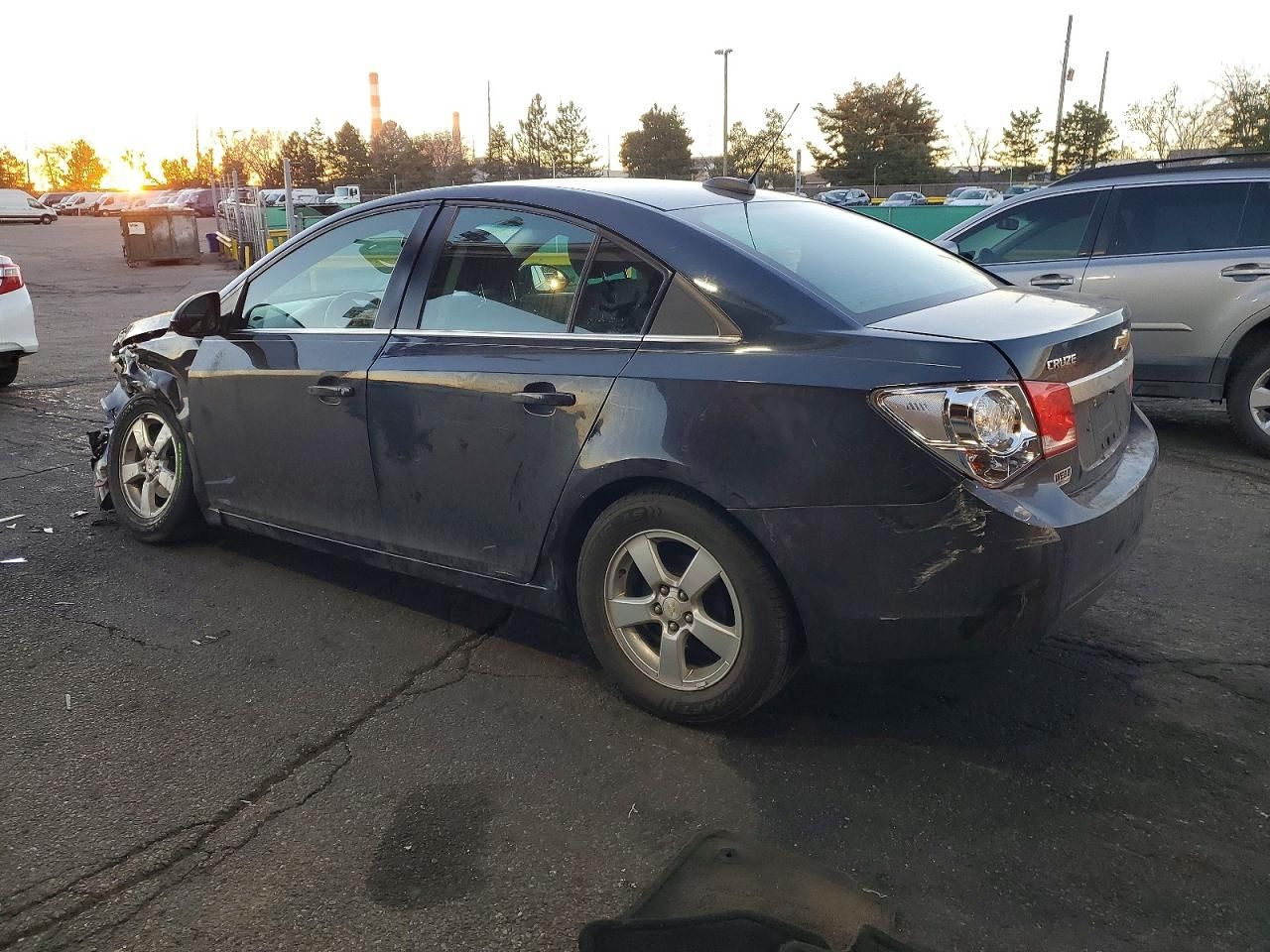 2016 Chevrolet Cruze Limited lt