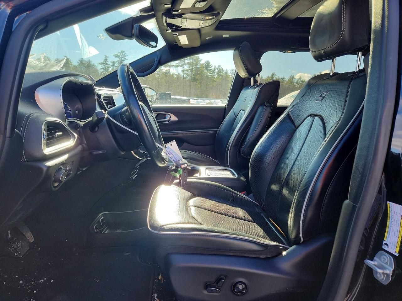 2020 Chrysler Pacifica Hybrid Limited