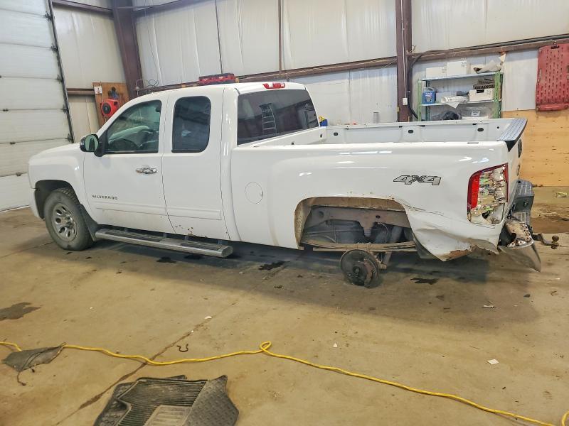 2011 Chevrolet Silverado K1500 ls