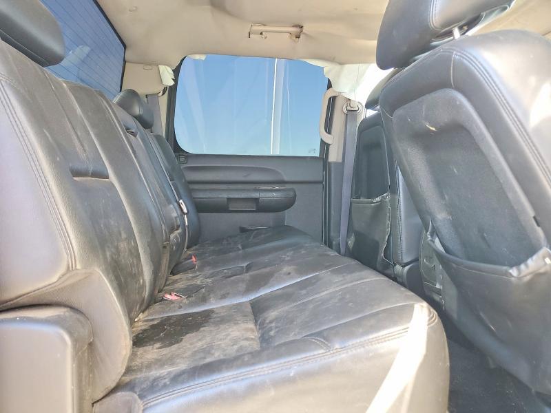 2011 Chevrolet Silverado K1500 lt