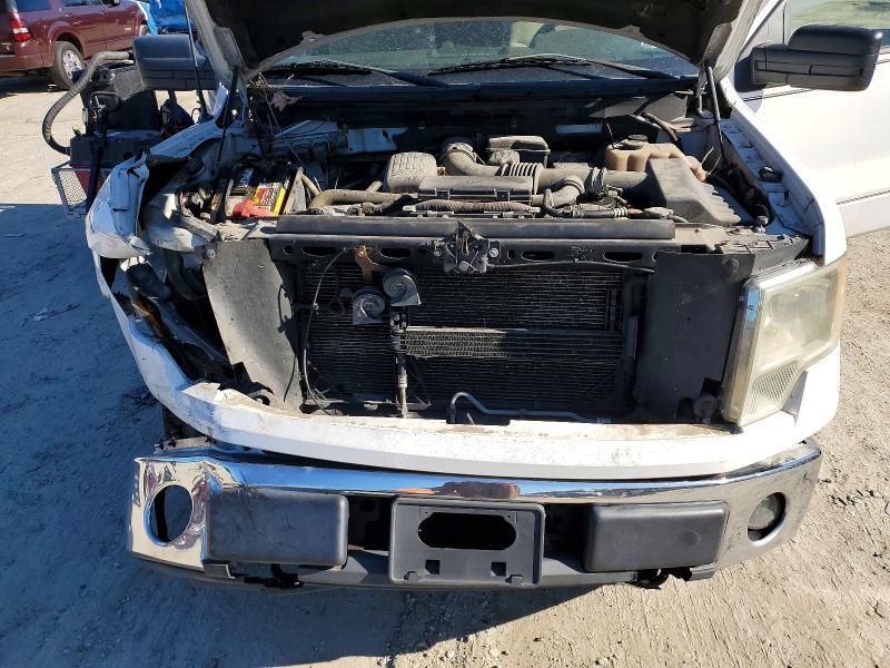 2009 Ford F150 Supercrew