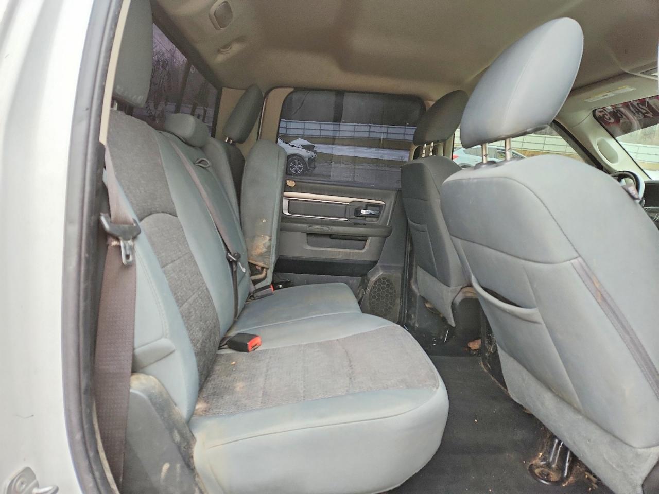 2017 Dodge Ram 1500 slt