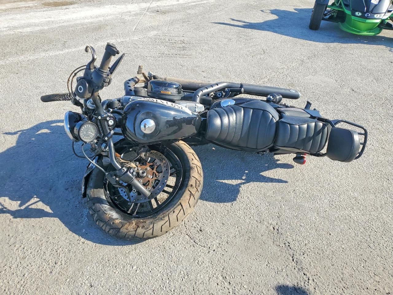 2021 Harley-Davidson XL1200 X