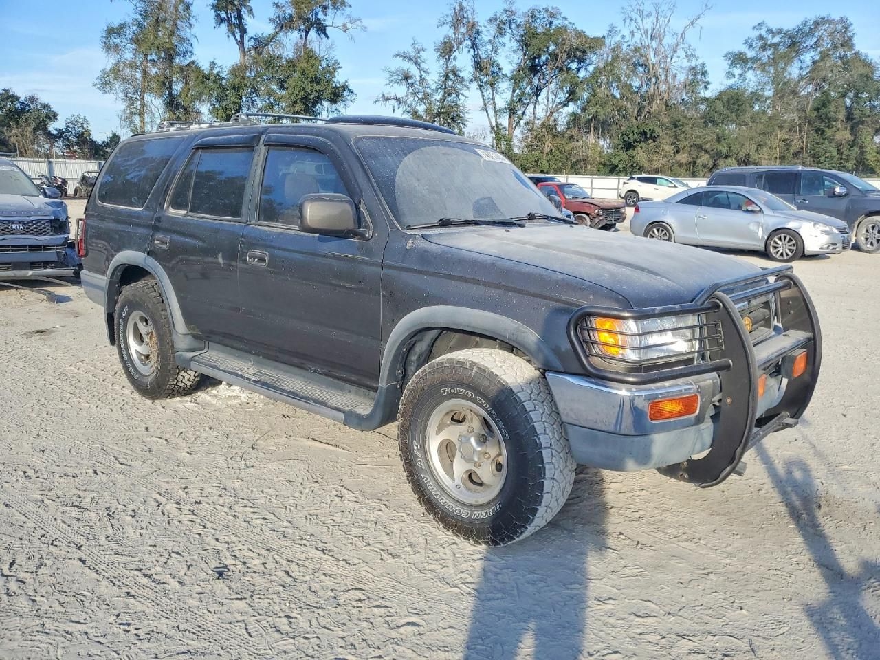 1997 Toyota 4runner SR5