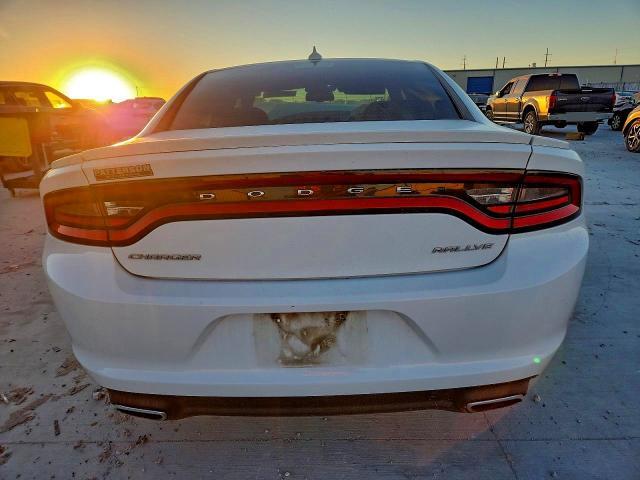 2017 Dodge Charger sxt