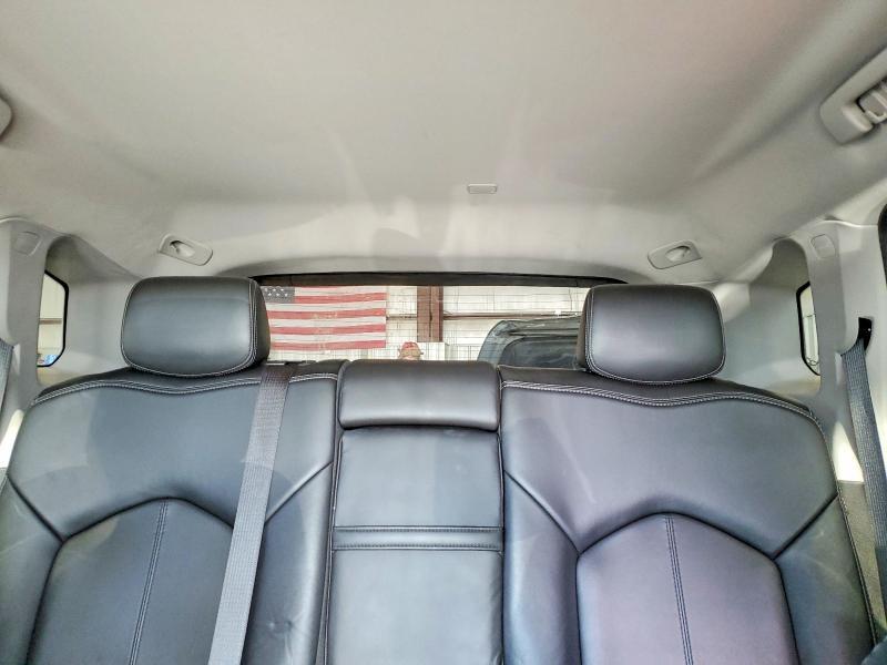 2015 Cadillac SRX