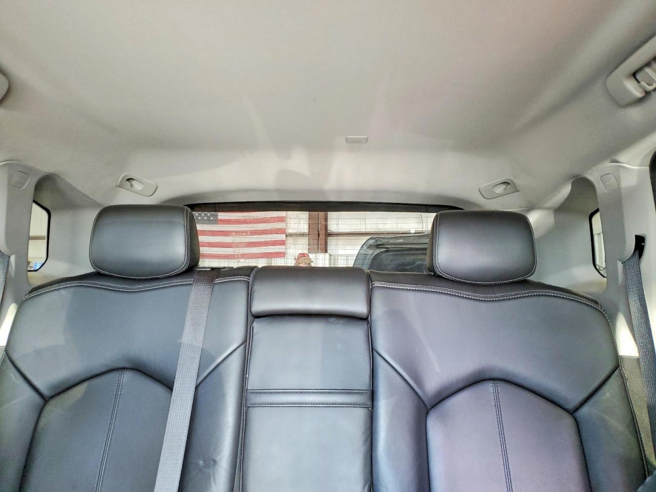2015 Cadillac SRX