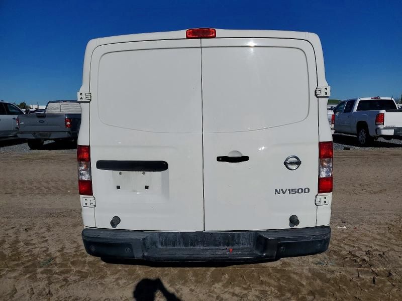2020 Nissan NV 1500 S