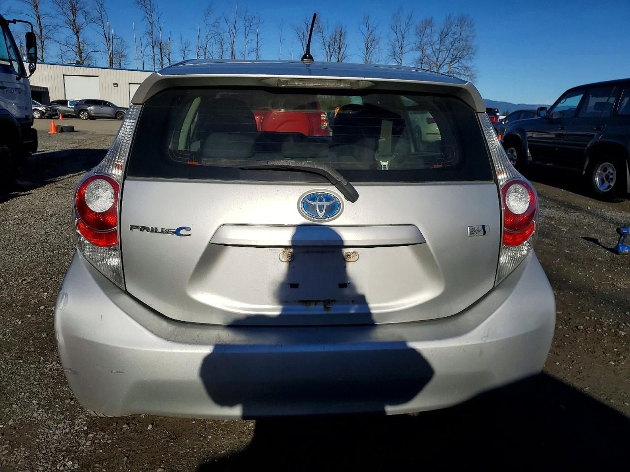 2014 Toyota Prius c