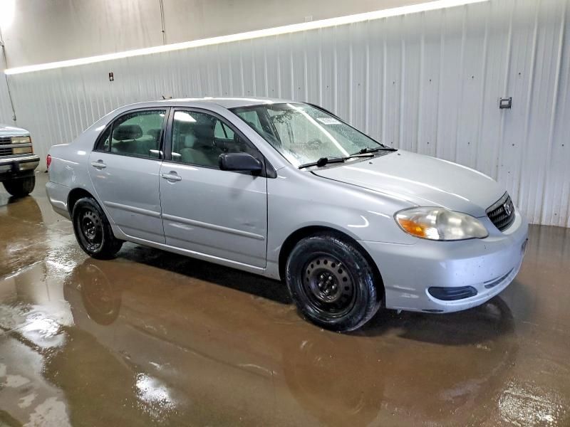2008 Toyota Corolla ce