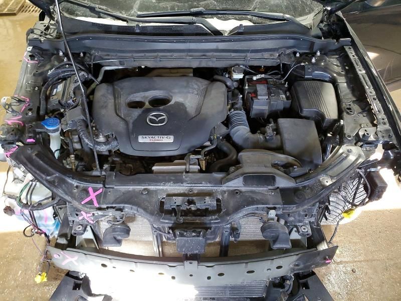 2021 Mazda Cx-5 Grand Touring Reserve