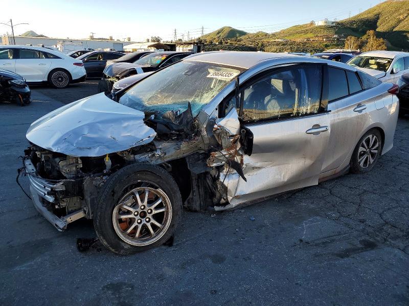 2017 Toyota Prius Prime