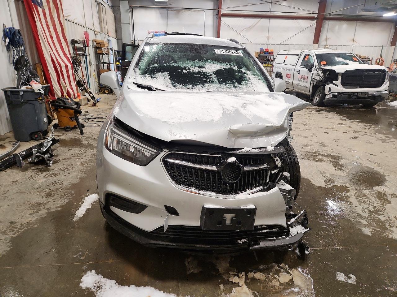 2021 Buick Encore Preferred