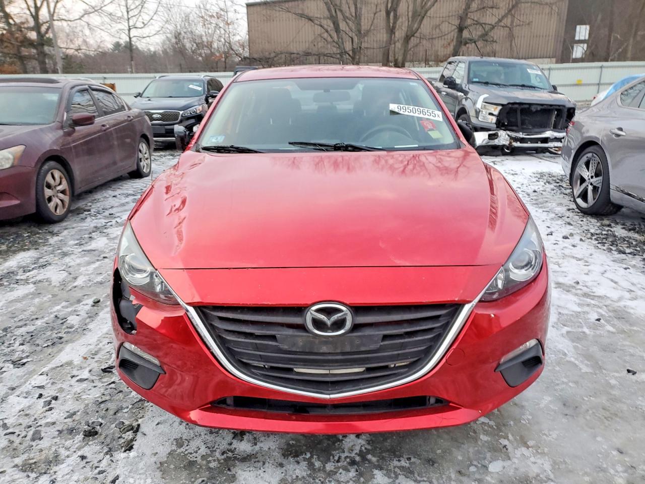 2014 Mazda 3 sv