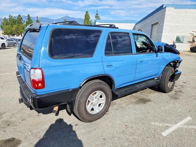 2001 Toyota 4runner SR5