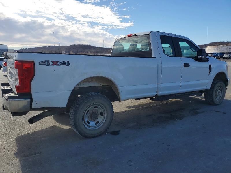 2017 Ford F250 Super Duty