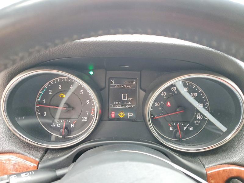 2013 Jeep Grand Cherokee Limited