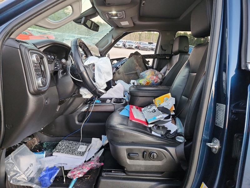 2019 GMC Sierra K1500 slt