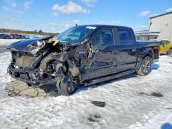 Salvage cars for sale from Copart Memphis, TN: 2020 Ford F150 Supercrew