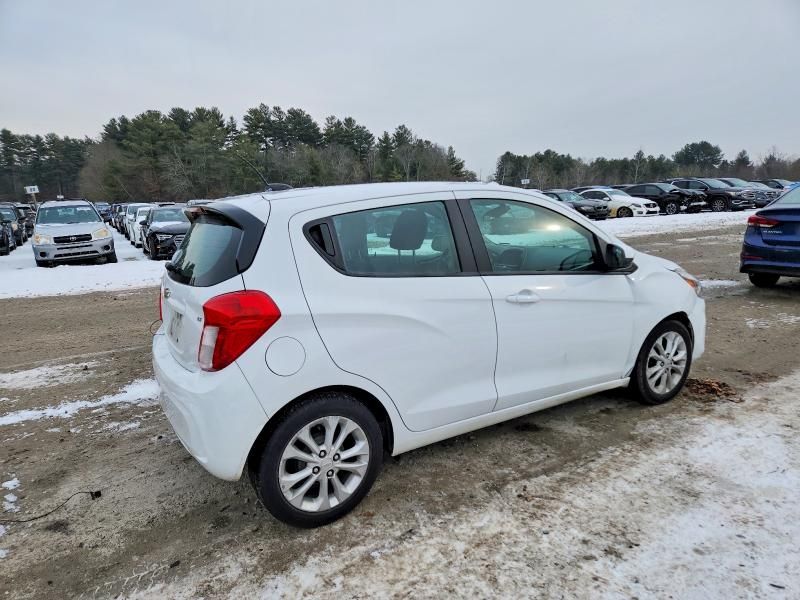 2020 Chevrolet Spark 1LT