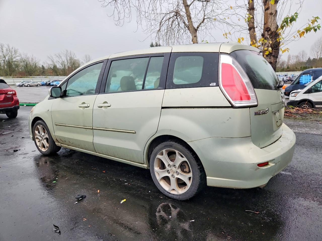 2008 Mazda 5