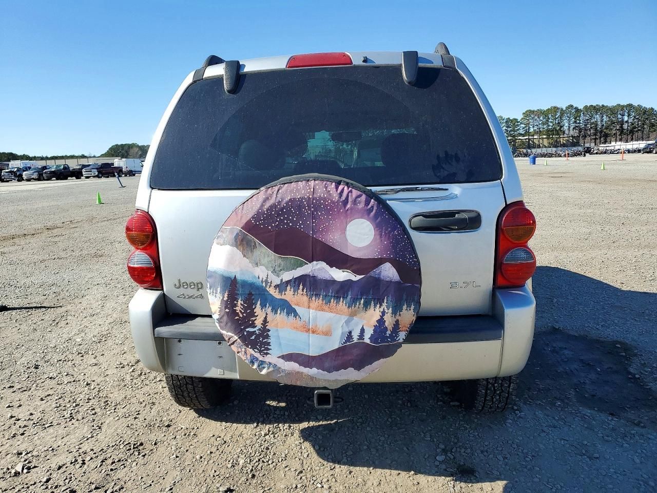 2003 Jeep Liberty Limited