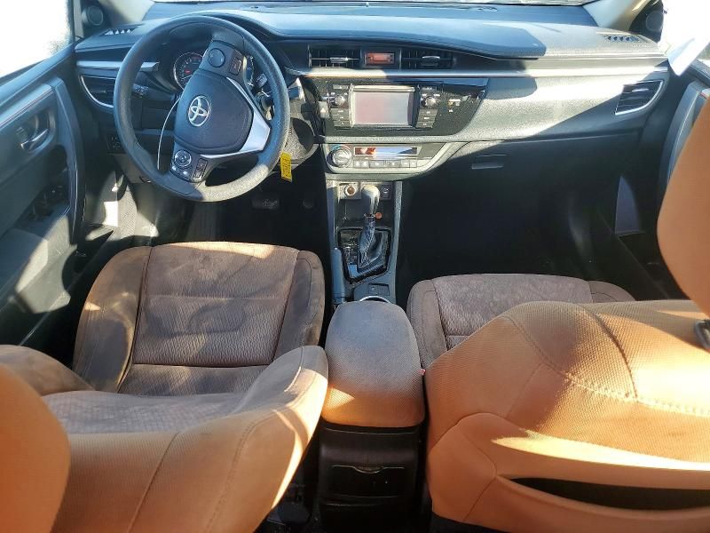 2014 Toyota Corolla l