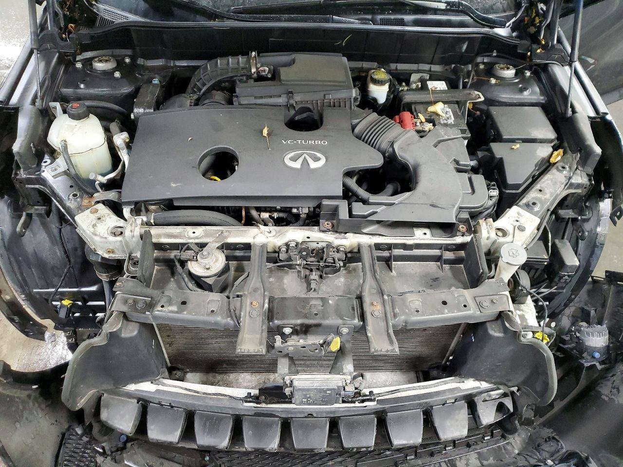 2019 Infiniti Qx50 Essential