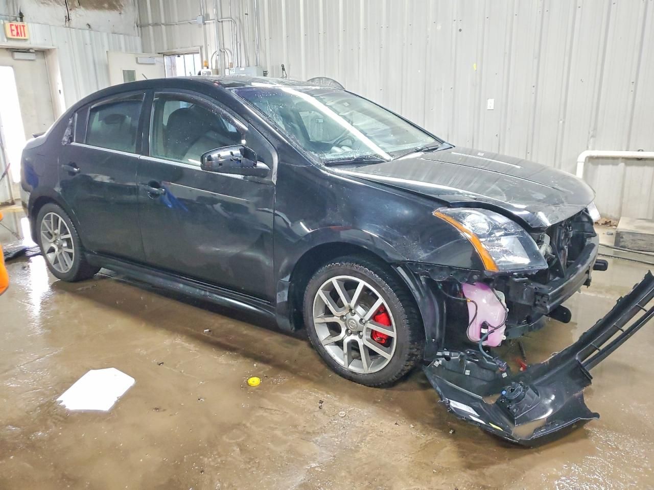 2008 Nissan Sentra Se-r Spec v