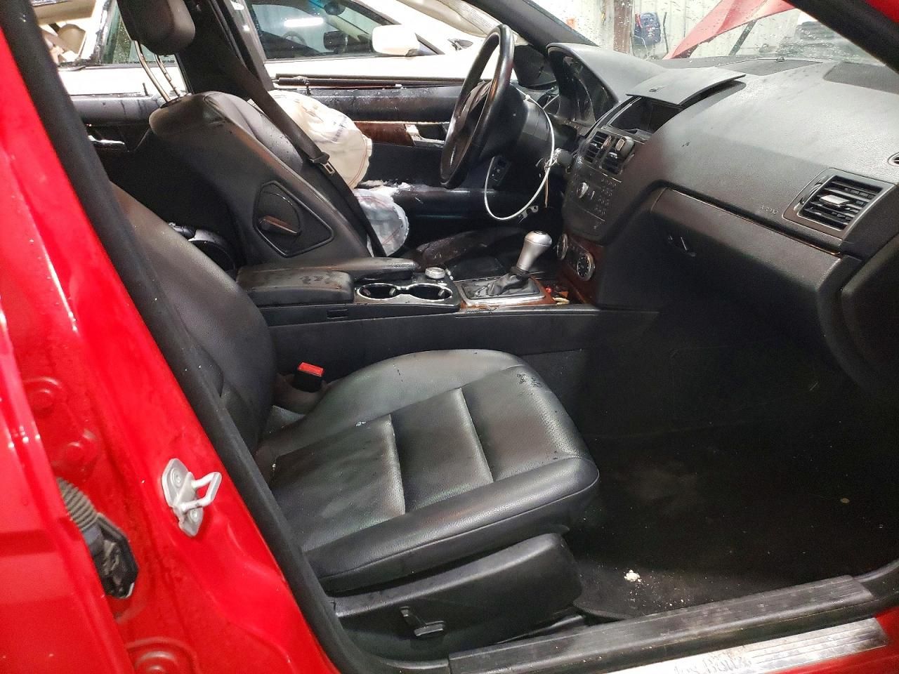 2009 Mercedes-Benz C 300 4matic