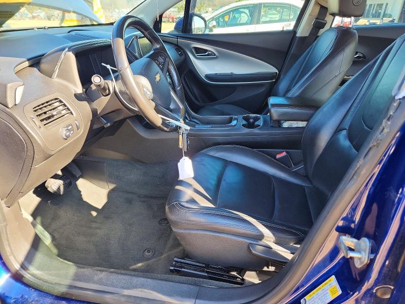 2013 Chevrolet Volt