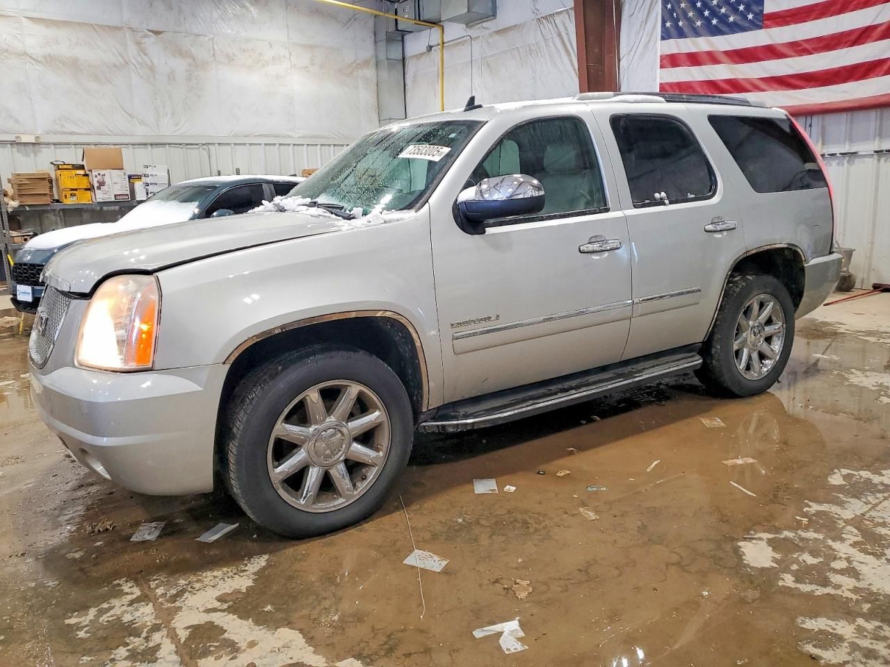 2010 GMC Yukon Denali