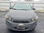2014 Chevrolet Sonic lt