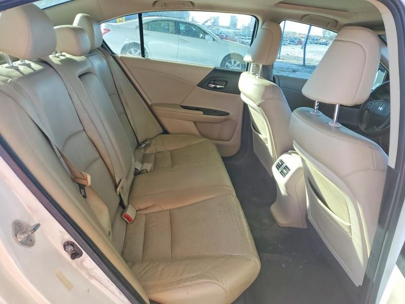 2013 Honda Accord exl