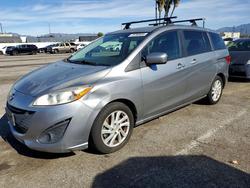 Mazda Vehiculos salvage en venta: 2012 Mazda 5