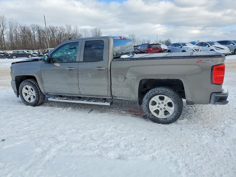 2017 Chevrolet Silverado K1500 lt