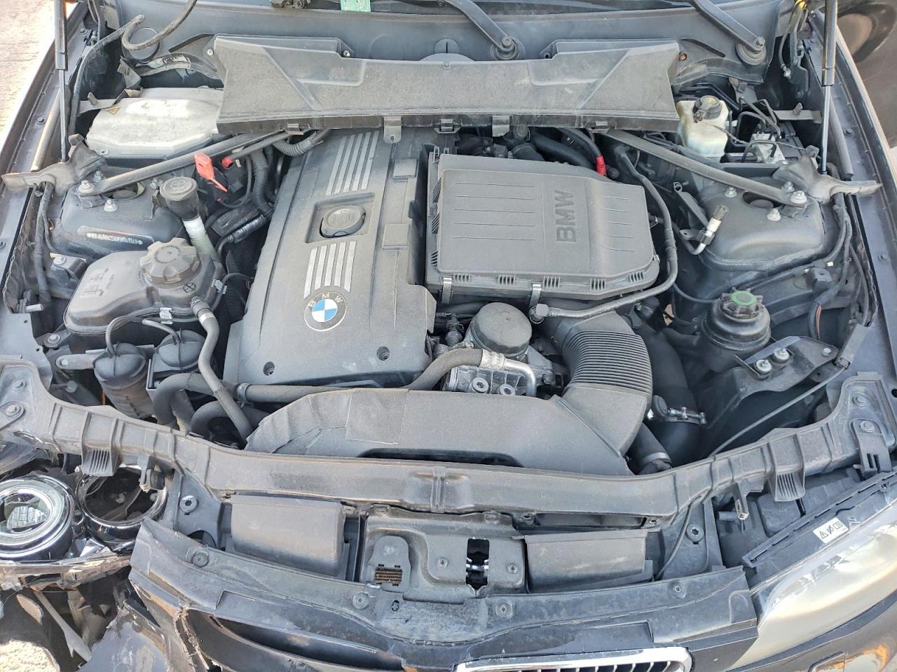 2010 BMW 135 i