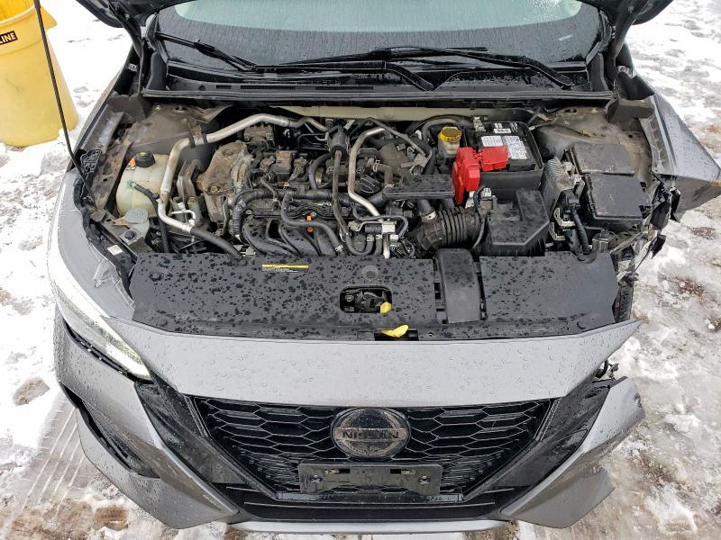 2022 Nissan Sentra sr