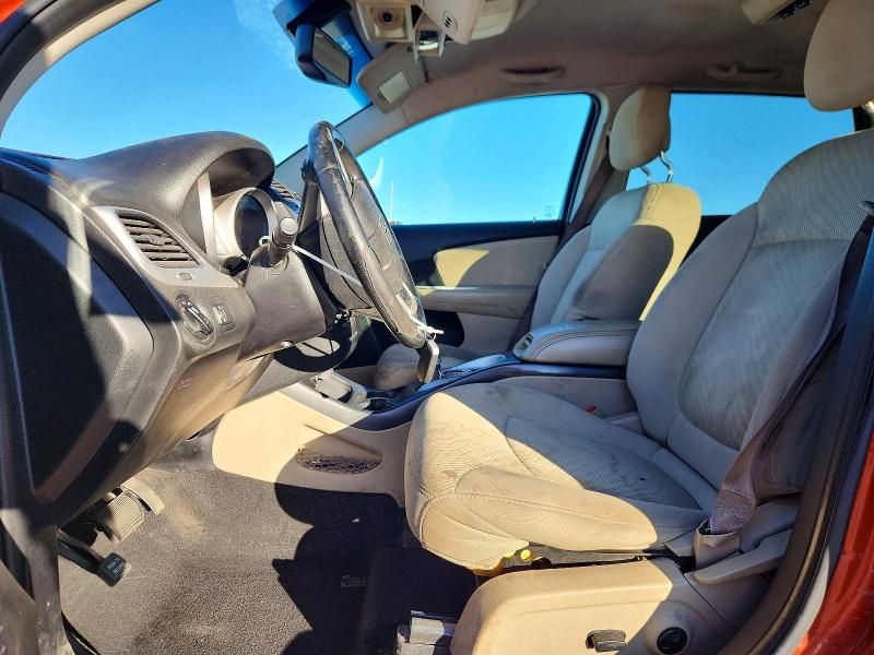 2012 Dodge Journey sxt