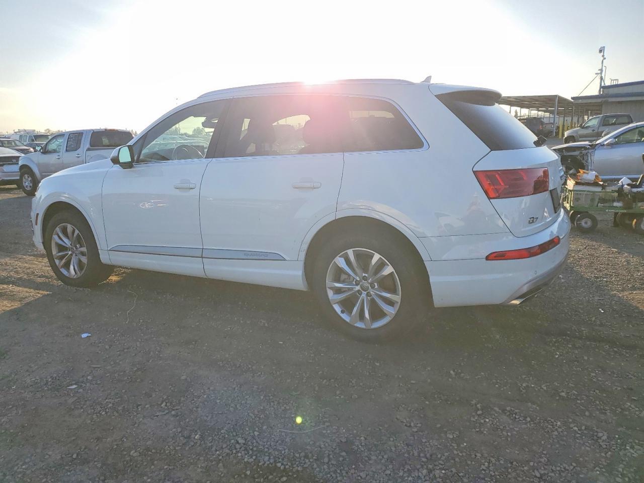2017 Audi Q7 Premium