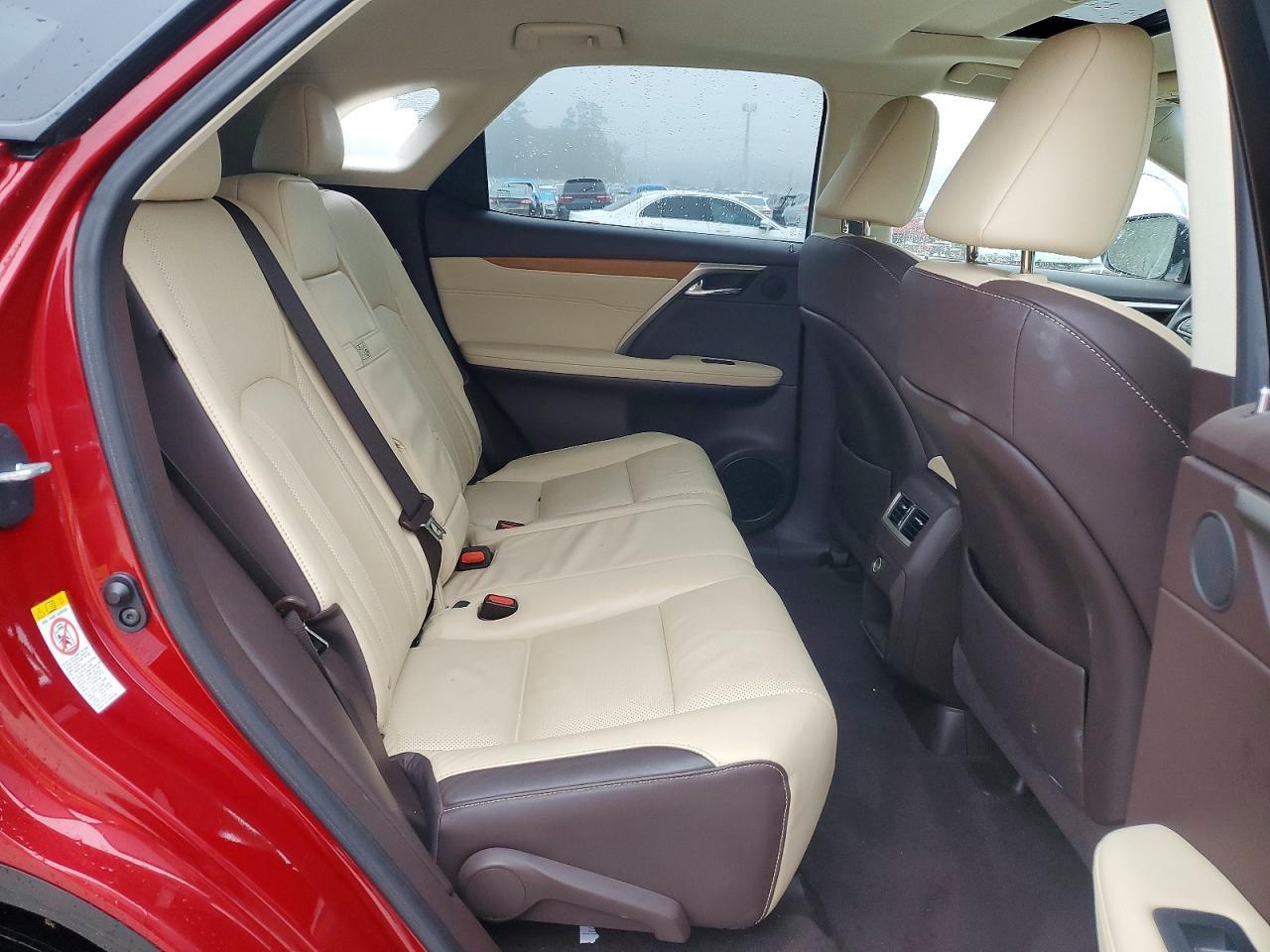 2019 Lexus Rx 350 Base