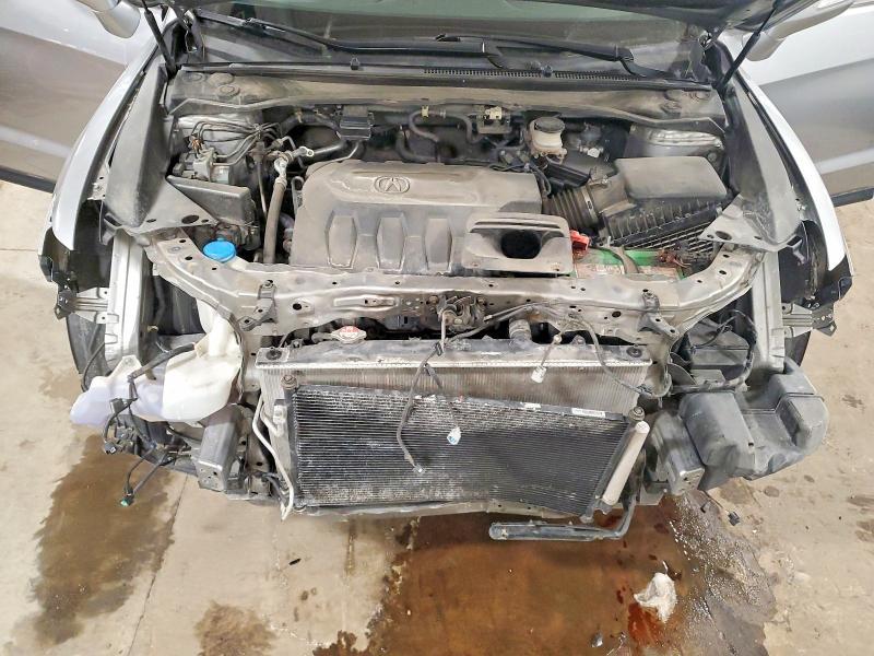 2018 Acura Rdx Advance
